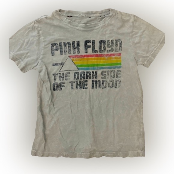 🎸 LIVE NATION PINK FLOYD distressed vintage style graphic T 🎸 - Picture 6 of 6